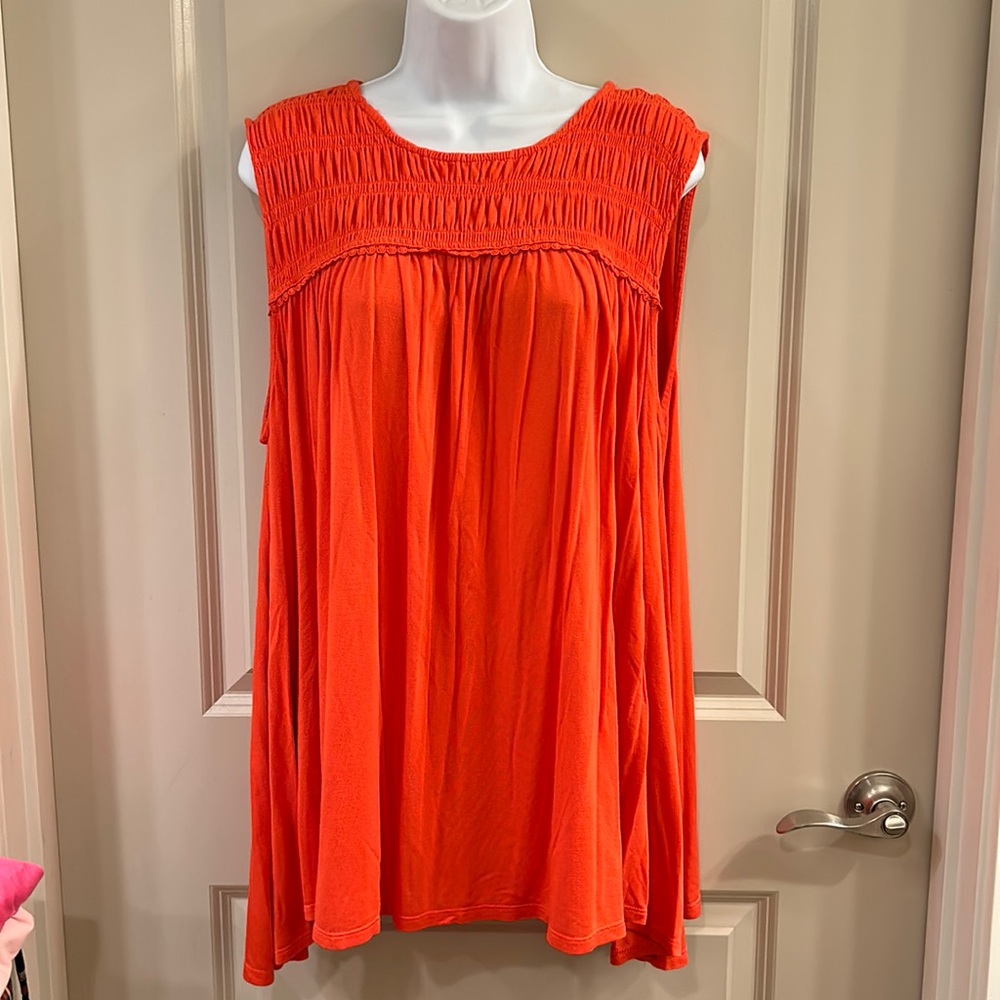 Lane Bryant Dressy Tank Top Size 18/20